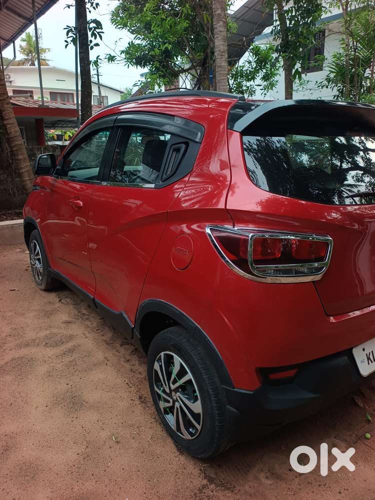 Mahindra Kuv 100 2016-2017 Mfalcon G80 K8 Aw, 2016, Petrol