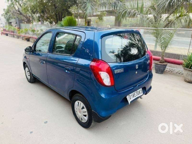 Maruti Suzuki Alto 800 2012-2016 Lxi, 2014, Petrol