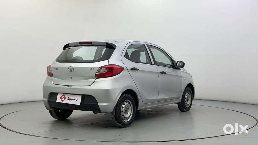 Tata Tiago 1.2 Revotron Xm, 2016, Petrol