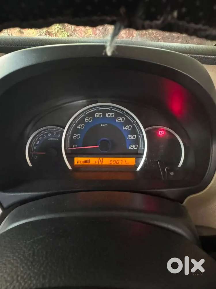 Maruti Suzuki Wagon R 2017  Automatic
