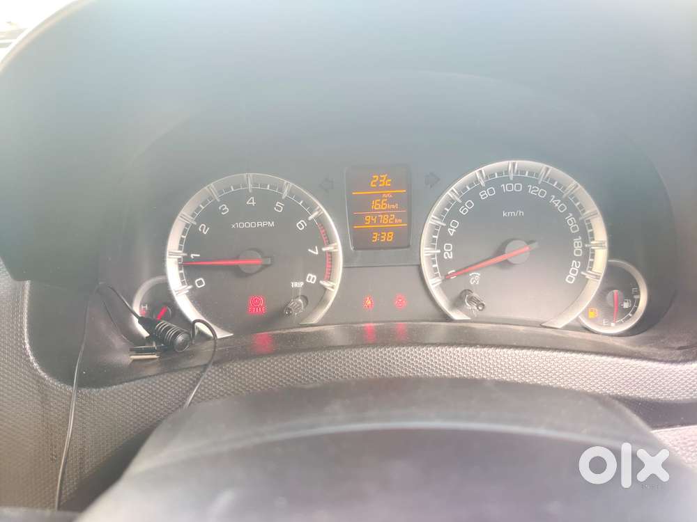 Maruti Suzuki Swift Zxi, 2016, Petrol