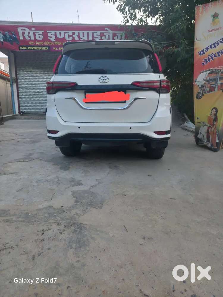 Full Genuine Toyota Legender Converted All Tyre New 100 % Non Scratch