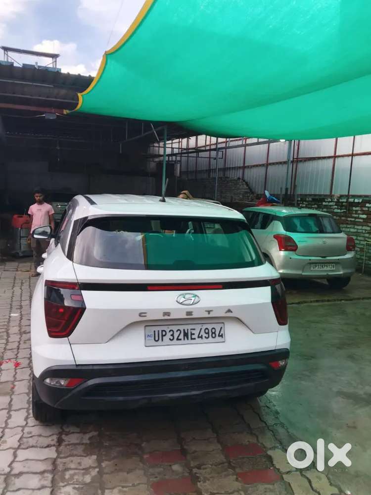 Hyundai Creta 1.5 Crdi Mt E 2022