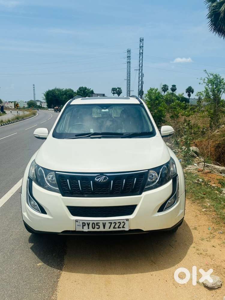 Mahindra Xuv500 2016
