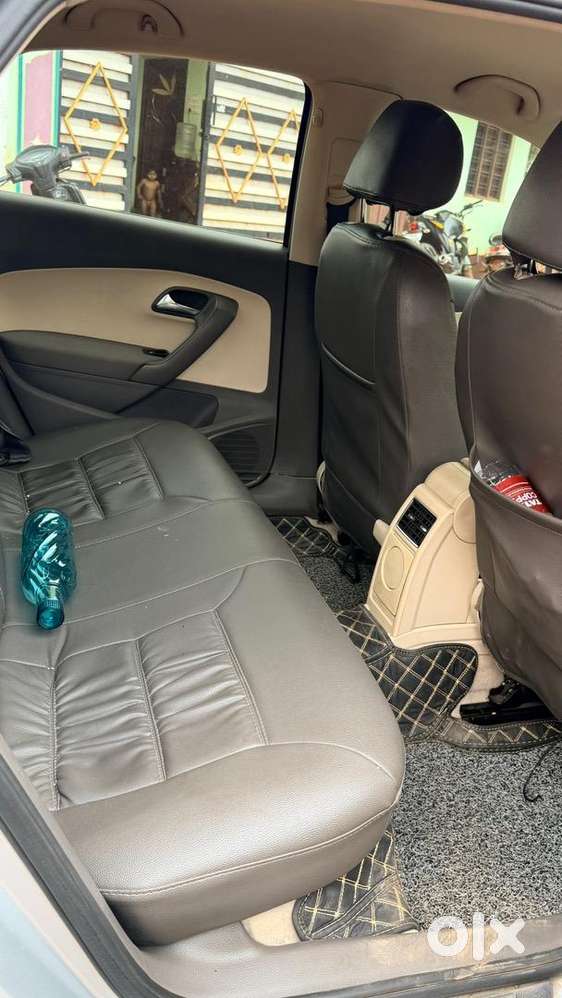 Volkswagen Vento 2011 Diesel Well Maintained