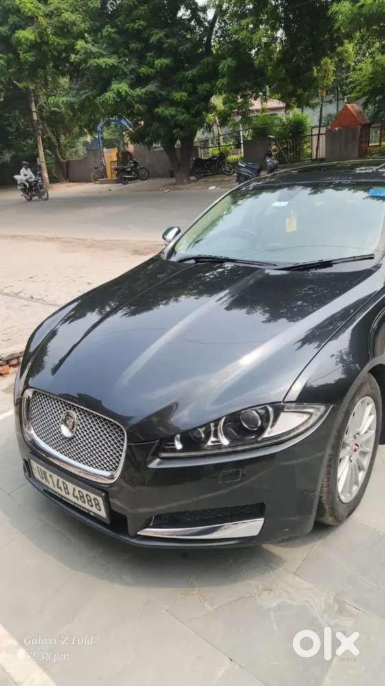 Jaguar Xf 2.3l 2016 Diesel