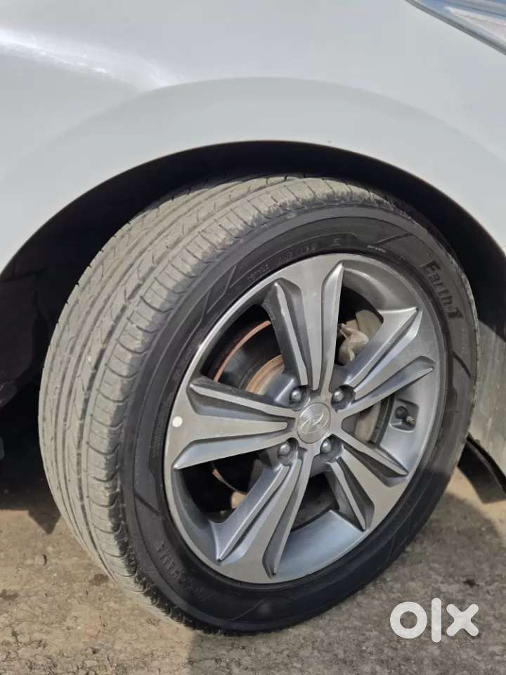 Hyundai Verna 1.6 Sx (o) Crdi, 2018, Diesel