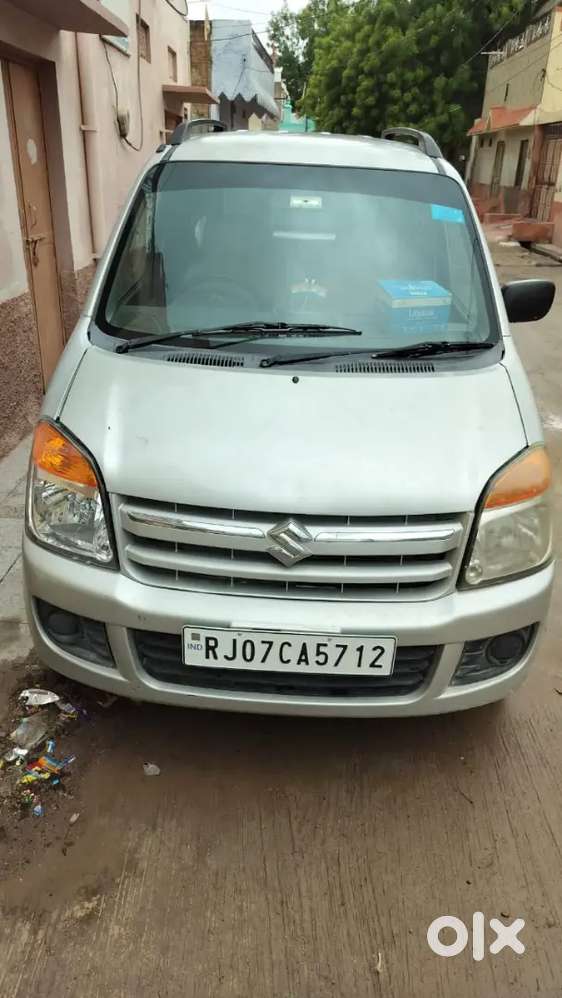 Maruti Suzuki Wagon R 2010 Petrol