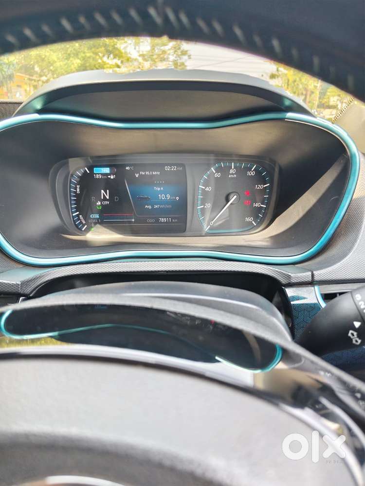 Tata Nexon Ev Xz Plus Lux, 2023, Electric