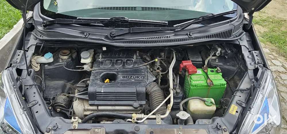 Maruti Suzuki Wagon R Vxi 2015 Model