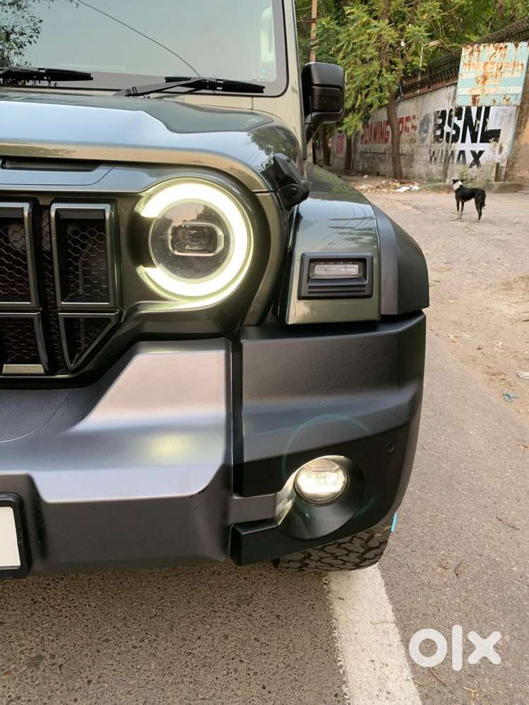 Mahindra Thar Roxx Mx5 Rwd Diesel, 2024, Diesel