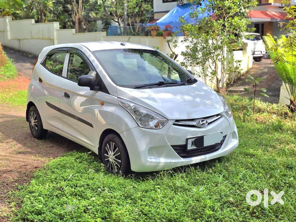 Hyundai Eon Era Plus, 2017, Petrol