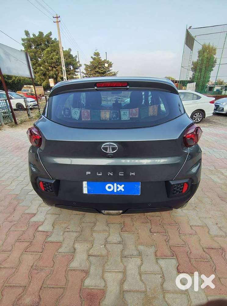Tata Punch Adventure, 2022, Petrol