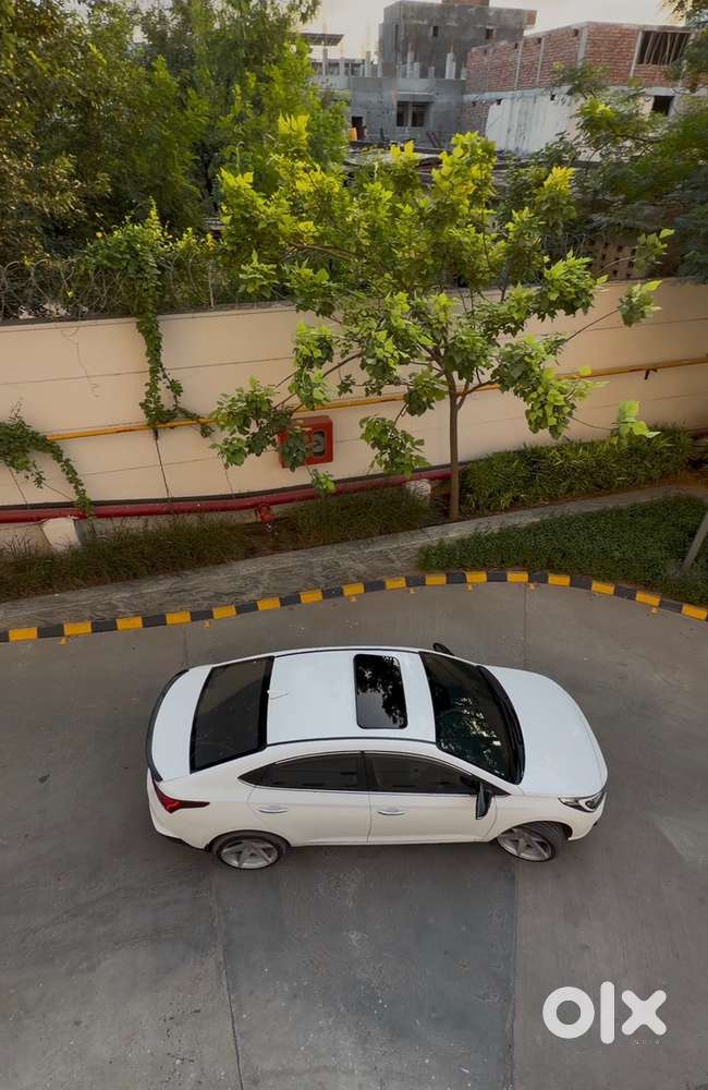 Hyundai Verna Diesel 2022