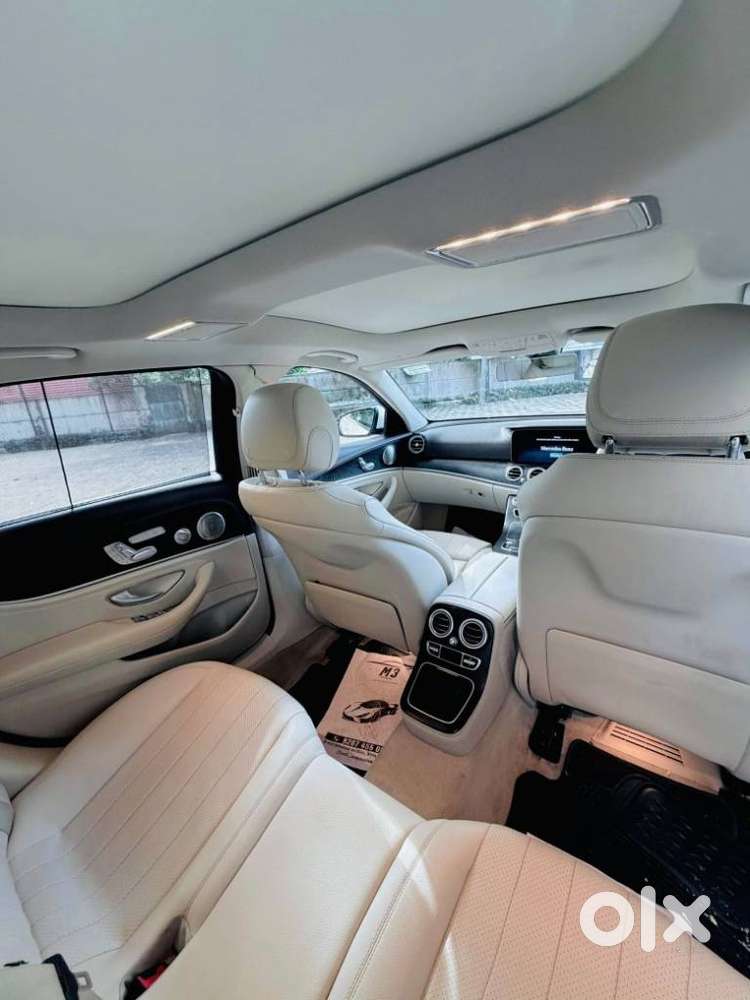 Mercedes-benz E-class E220d Lwb, 2021, Diesel