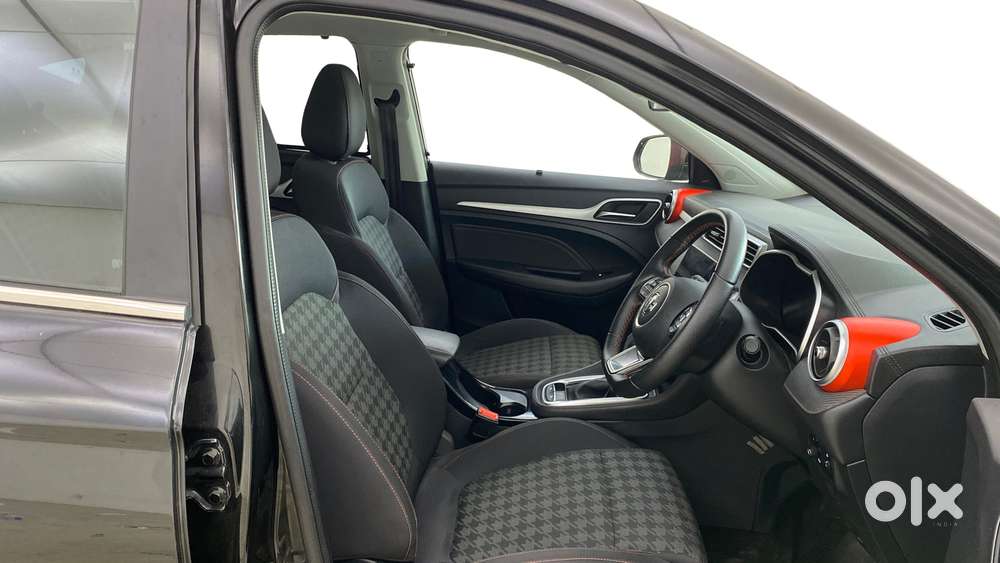 Mg Astor Smart Cvt Black Storm, 2023, Petrol