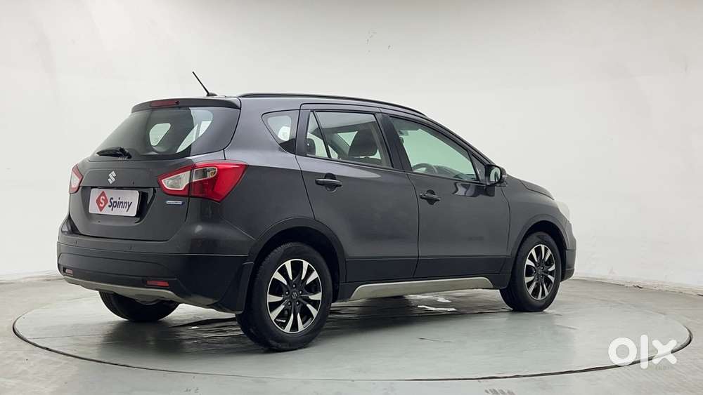 Maruti Suzuki S-cross Zeta 1.3, 2020, Petrol
