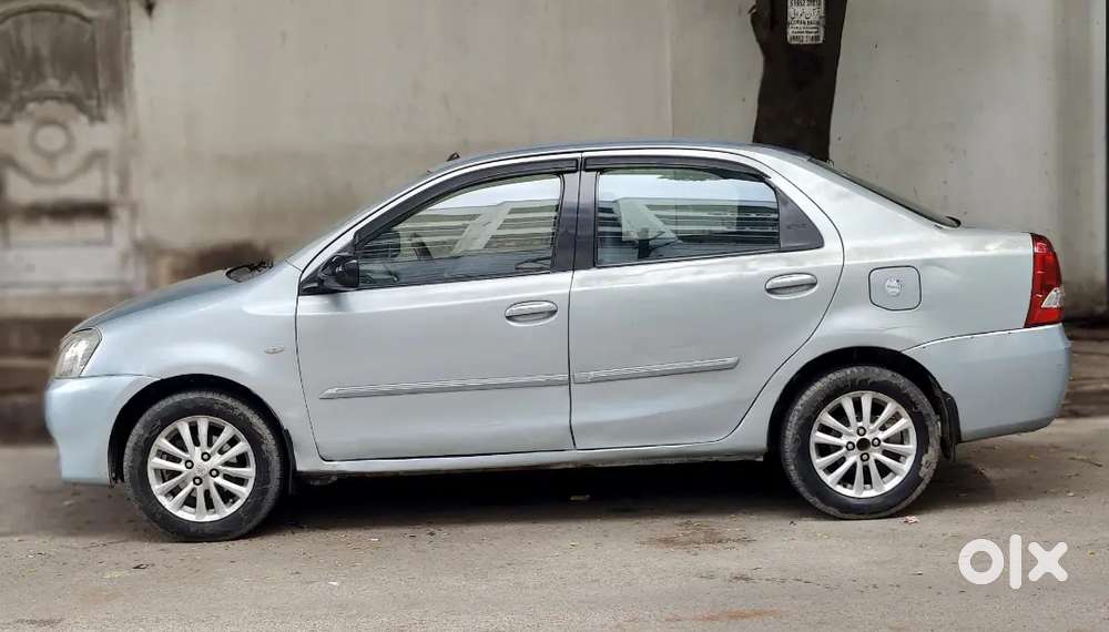 Toyota Etios 2011 Paper Validity 2031 Manual Petrol