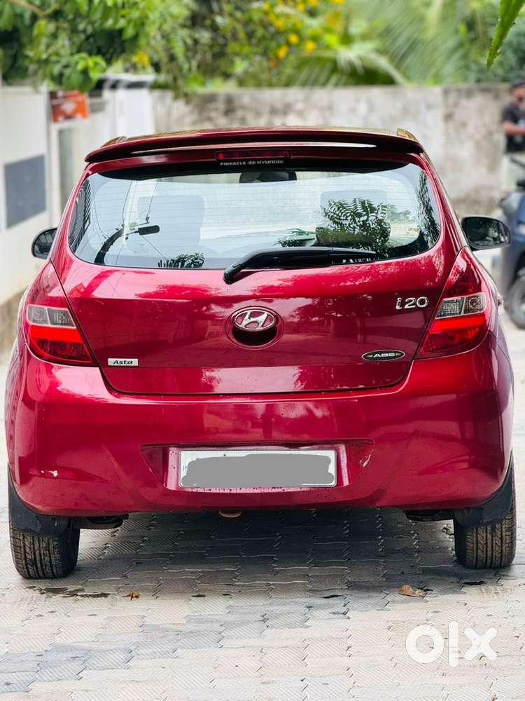 Hyundai I20 Asta 2010