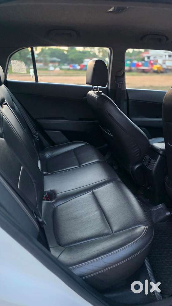 Hyundai Creta 1.6 Crdi Sx Option, 2015, Diesel