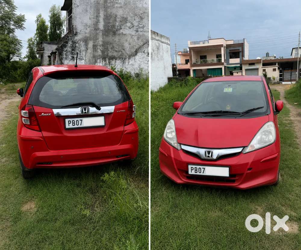 Honda Jazz Petrol 2011,  Valid Till Oct 2031 4th Owner