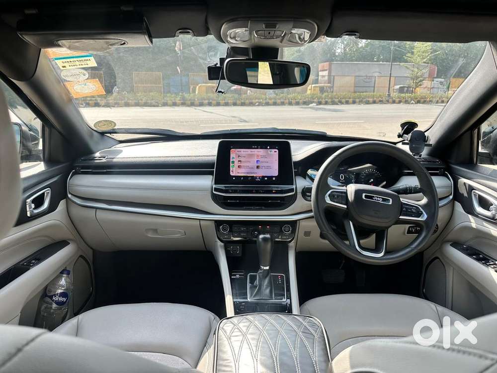 Hr 26, Jeep Compass 2024 Diesel Well Maintained