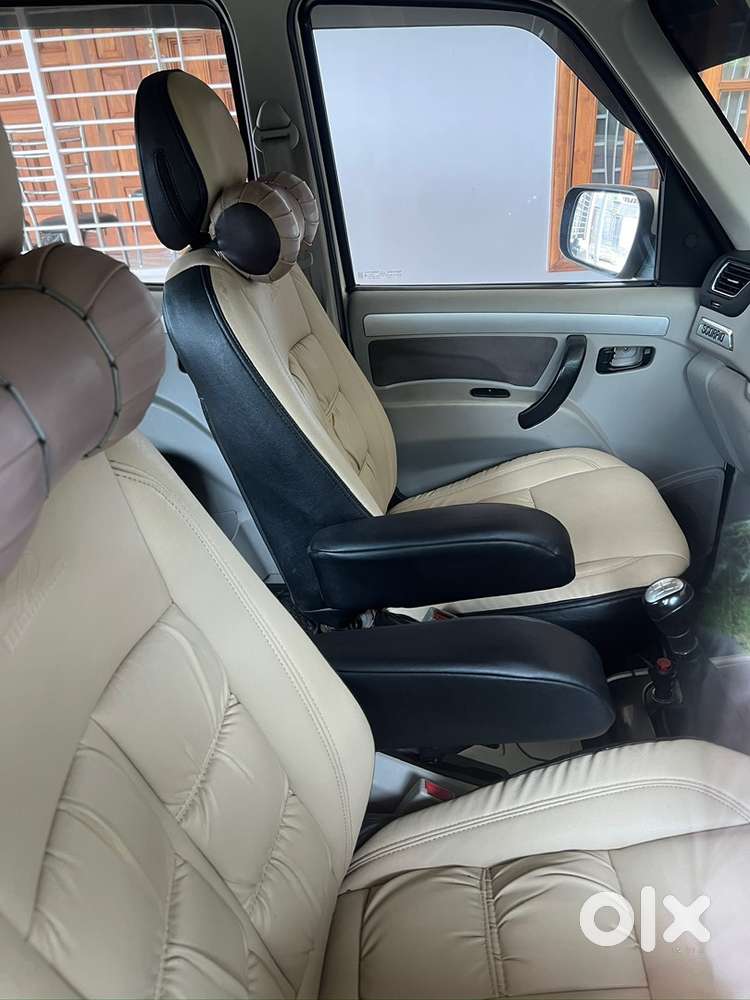 Mahindra Scorpio Diesel 2017