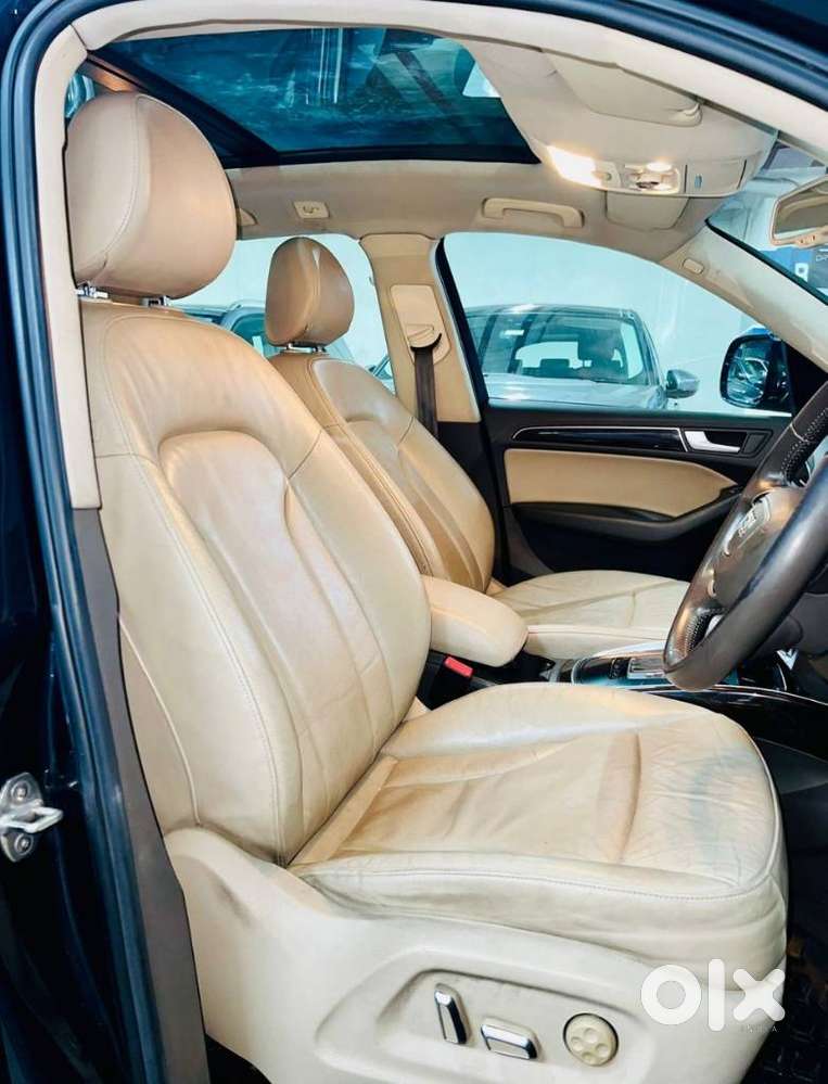 Audi Q5 2.0 Tdi Quattro Premium, 2014, Diesel