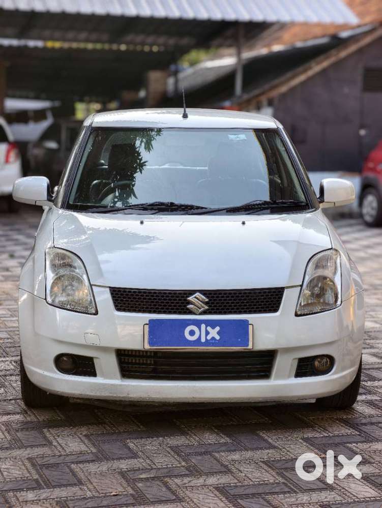 Maruti Suzuki Swift Vdi Optional, 2007, Diesel