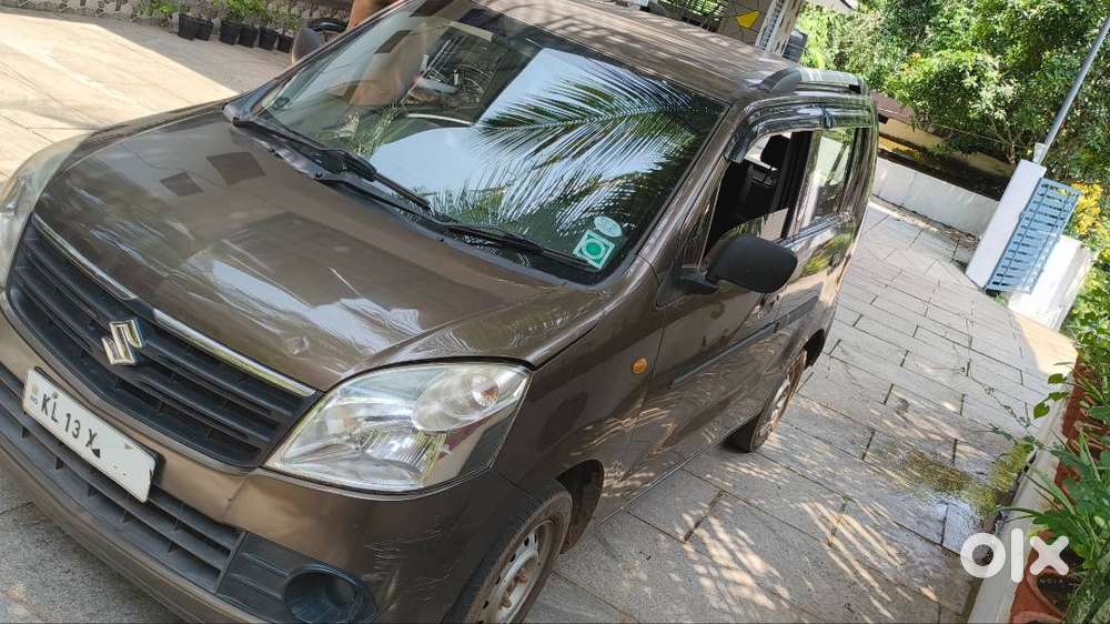 Maruti Suzuki Wagon R Lxi  Bs Iv - 2012 - Excellent Condition- Urgsale