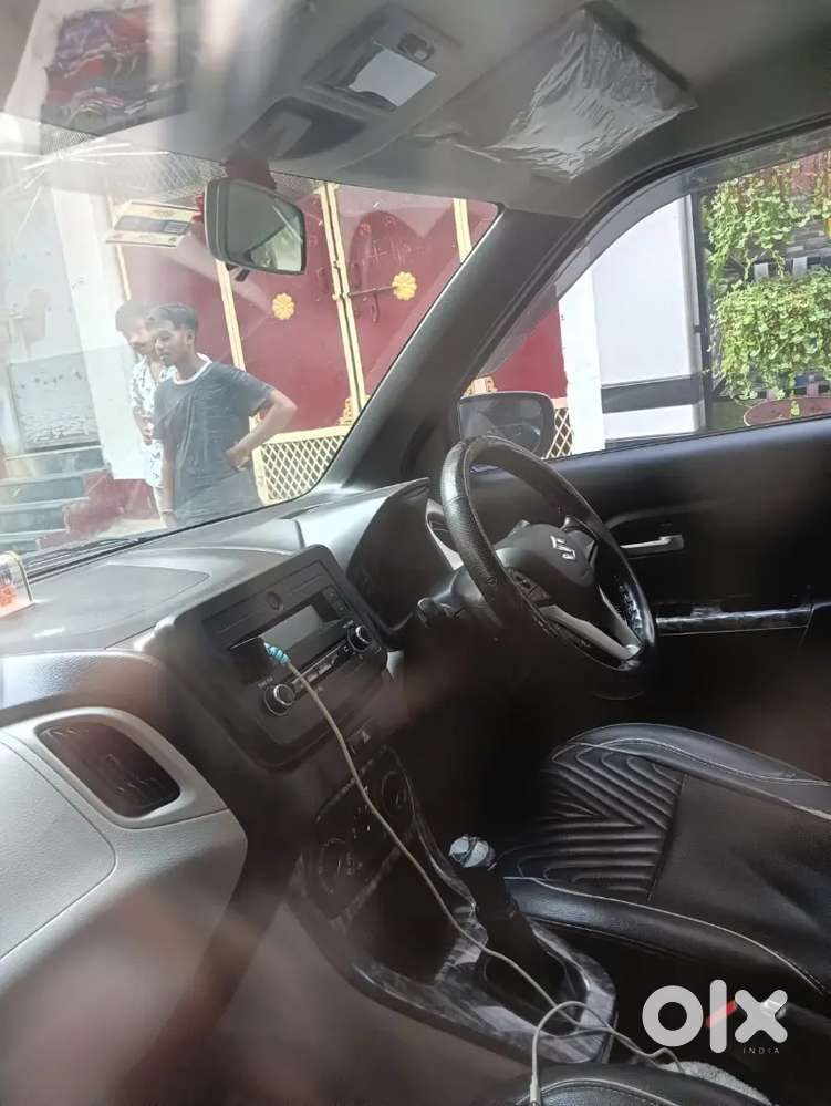 Maruti Suzuki Wagon R 2019