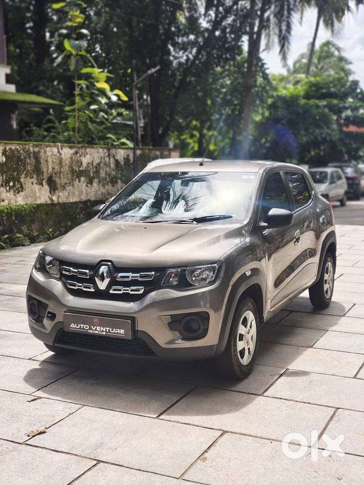 Renault Kwid Rxl, 2018, Petrol
