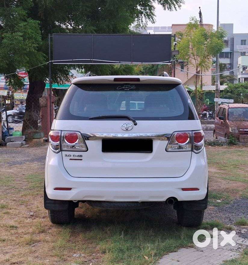 Toyota Fortuner 3.0 4x2 Automatic, 2014, Diesel
