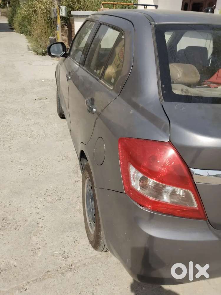 Maruti Swift Dzire Vdi 2012