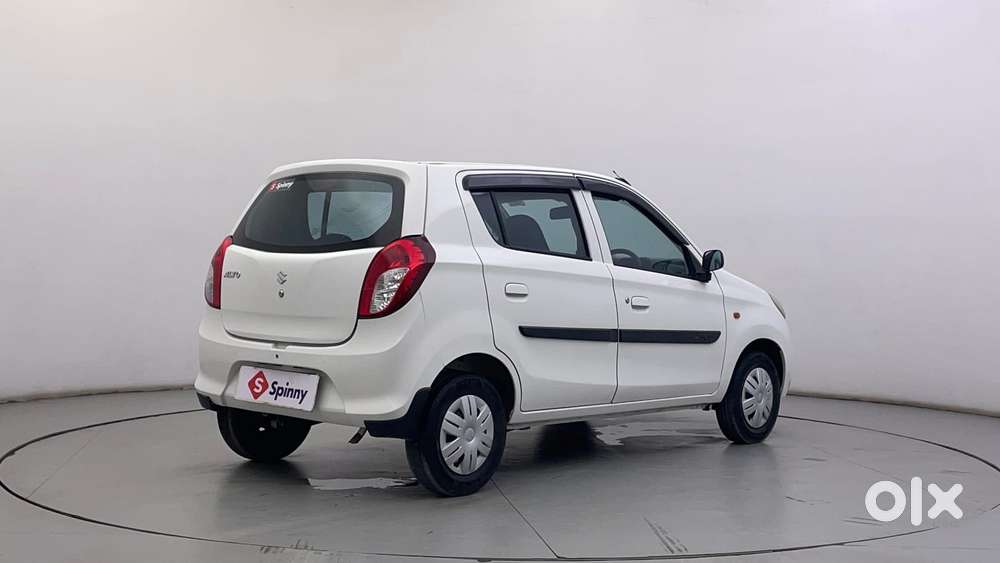 Maruti Suzuki Alto 800 Lxi, 2020, Petrol