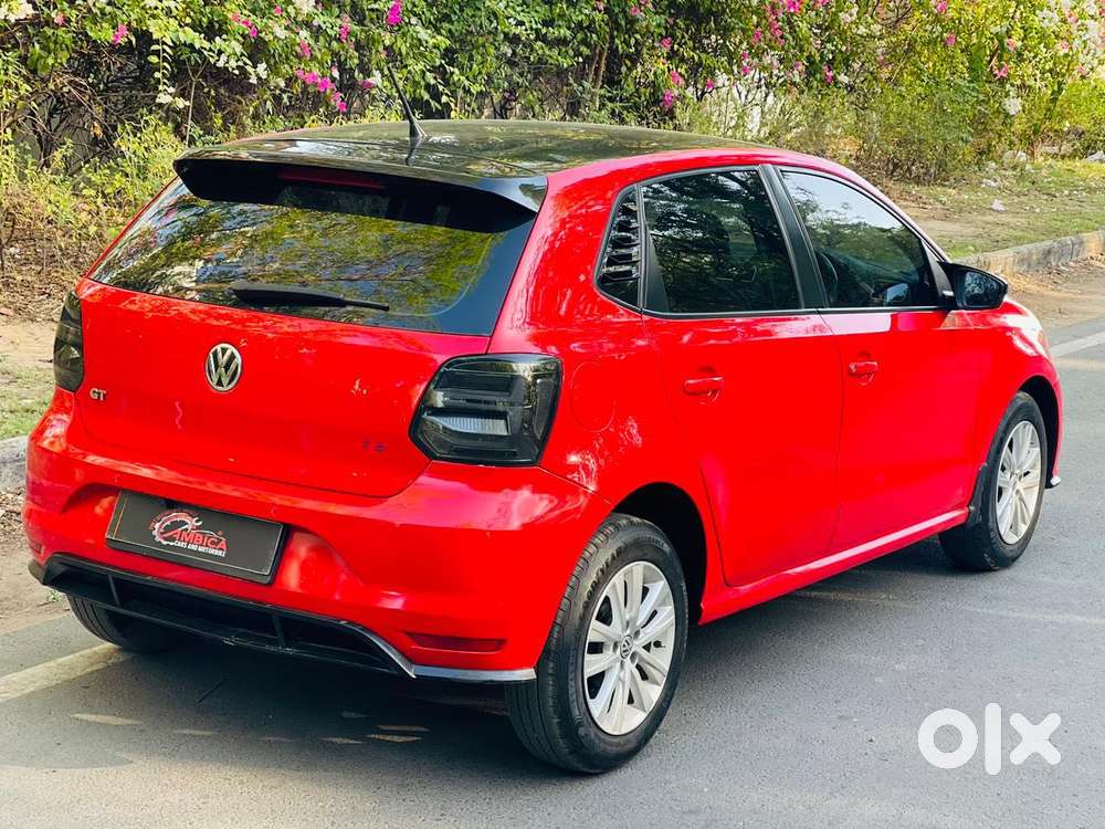 Volkswagen Polo Gti, 2016, Petrol