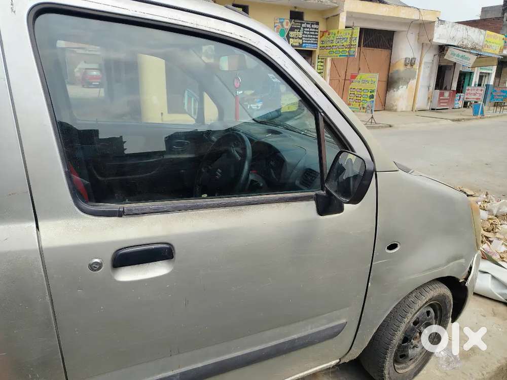 Maruti Suzuki Wagon R 2010 Second Owner Lpg Fitting Hai All Ok