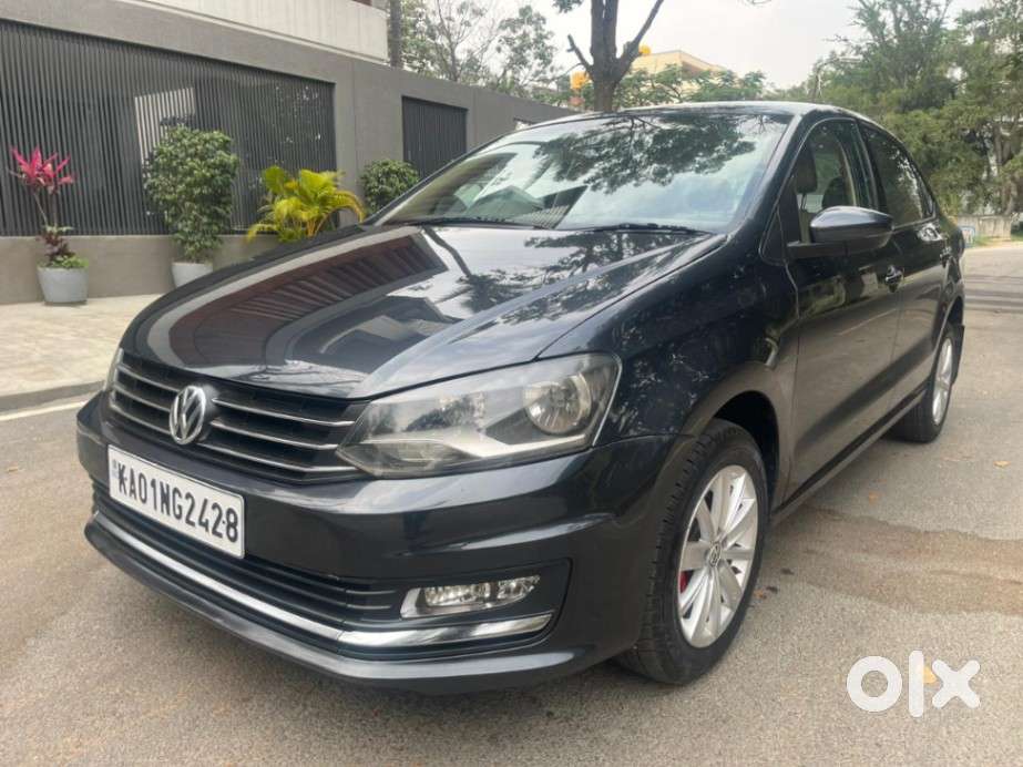 Volkswagen Vento 1.5 Tdi Highline At, 2017, Diesel