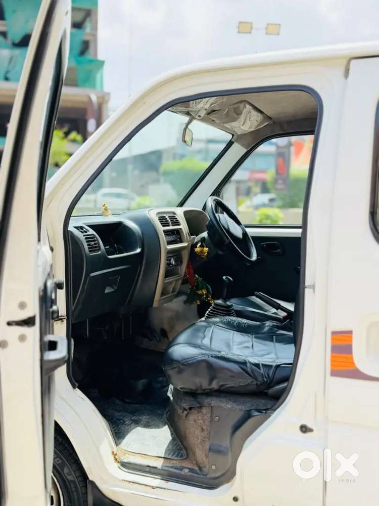 Maruti Suzuki Eeco Ac 5 2017