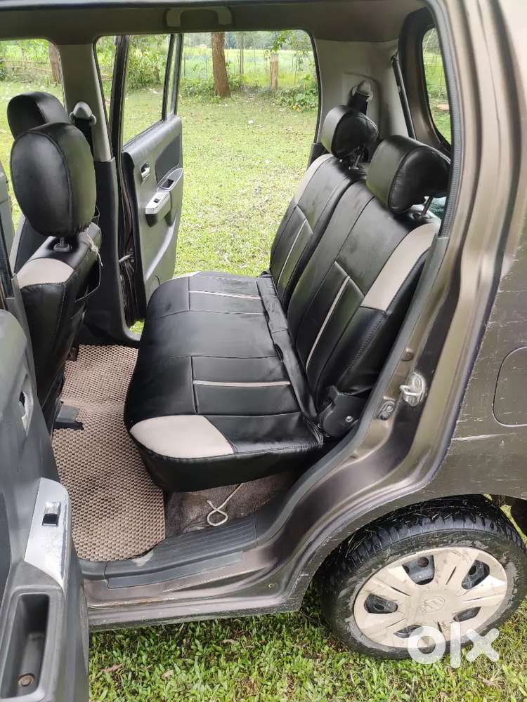 Maruti Suzuki Wagon R Vxi 2012 Petrol