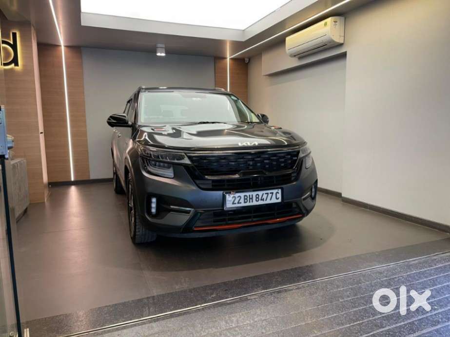 Kia Seltos X Line 1.4 Dct, 2022, Petrol