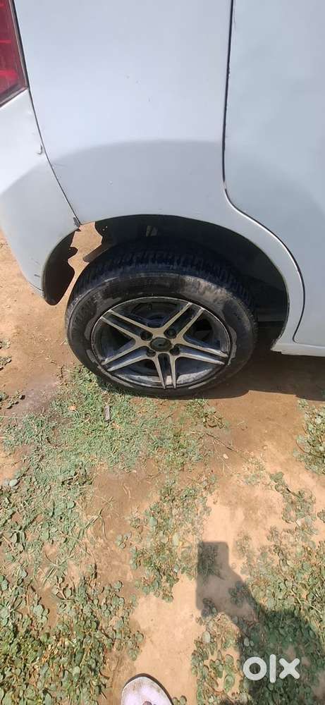 Maruti Suzuki Wagon R 2018 Cng & Hybrids Good Condition