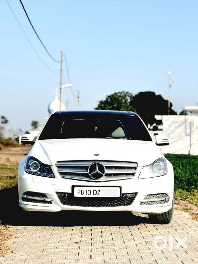 Mercedes-benz C Class Prime 200, 2013, Diesel