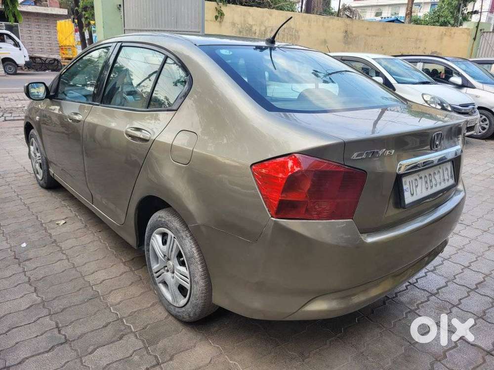 Honda City 1.5 S Mt, 2009, Petrol