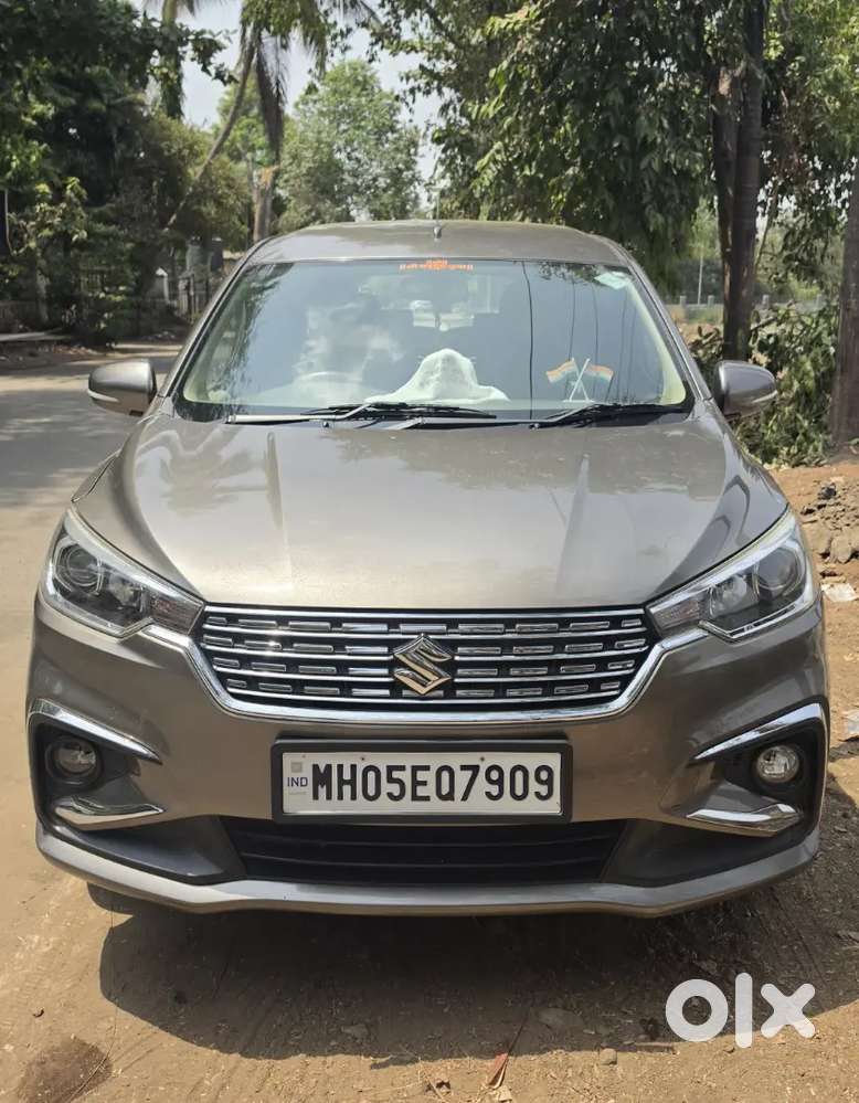 Maruti Suzuki Ertiga 2021 Cng & Hybrids 47961 Km Driven