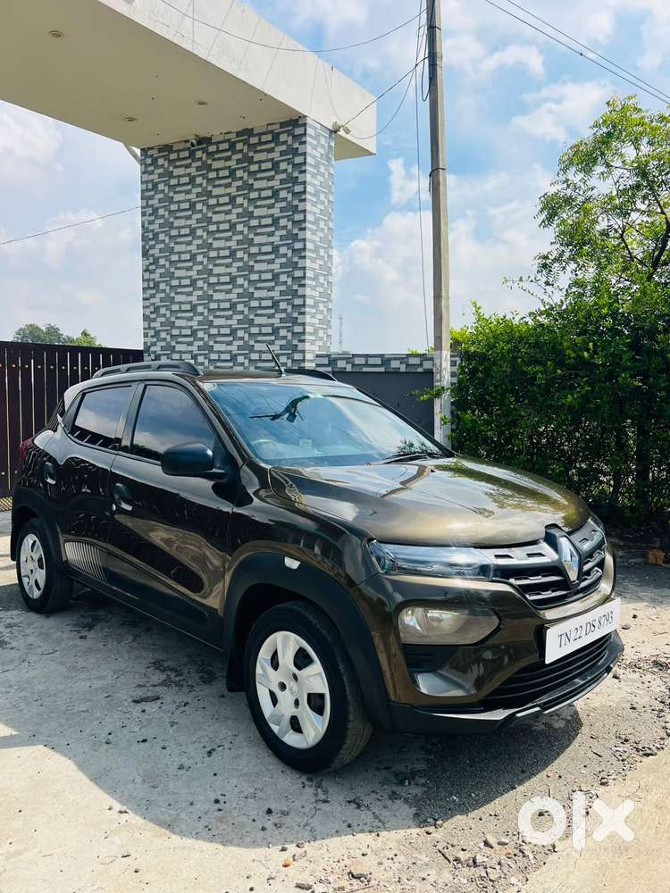 Renault Kwid 1.0 Rxt Edition, 2020, Petrol