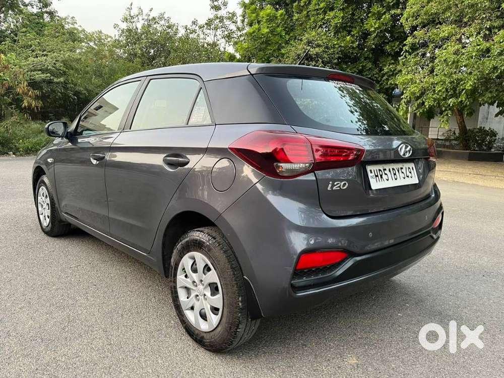 Hyundai Elite I20 1.2 Magna Plus, 2019, Petrol