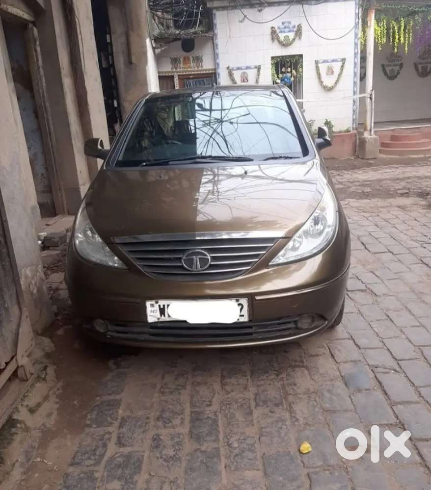 Tata Manza 2011 Petrol Well Maintained