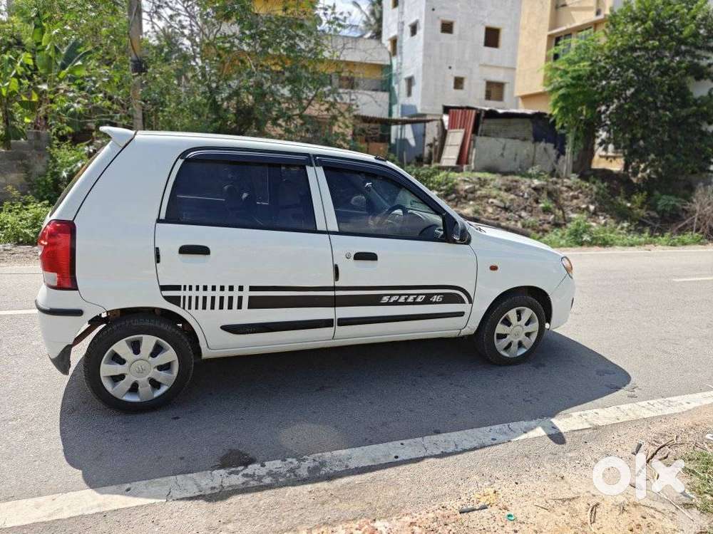 Maruti Suzuki Alto K10 VXI, 2013, Petrol