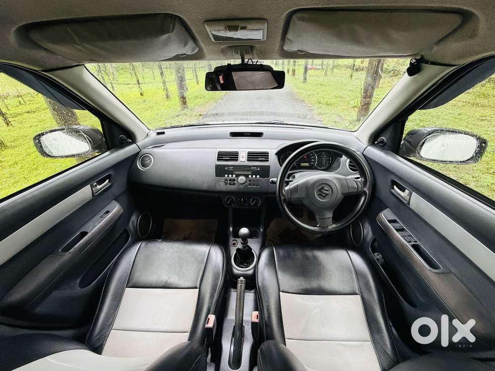 Maruti Suzuki Swift Vxi Optional, 2011, Petrol